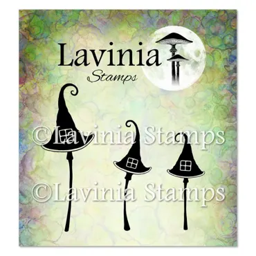 Lavinia Stamps - Shrooms