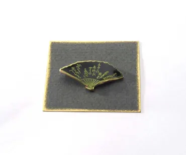 Heindesign Judi-Kins Schrumpfplastik schwarz klein