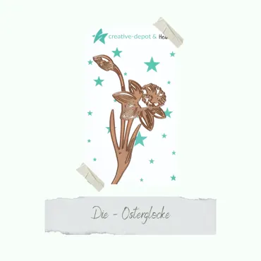 Creative-Depot Die - Osterglocke