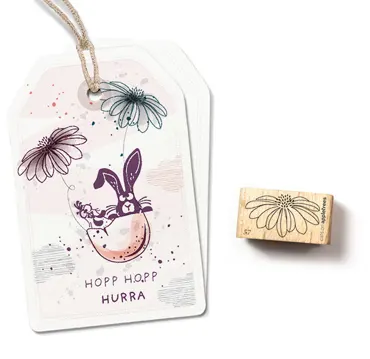 Cats on appletrees Stempel Blüte 57