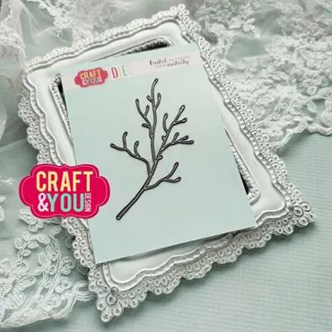 Craft & You Design Branch Dies