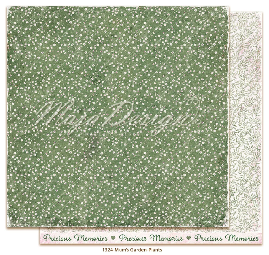 Maja Design - Mum's Garden - Plants