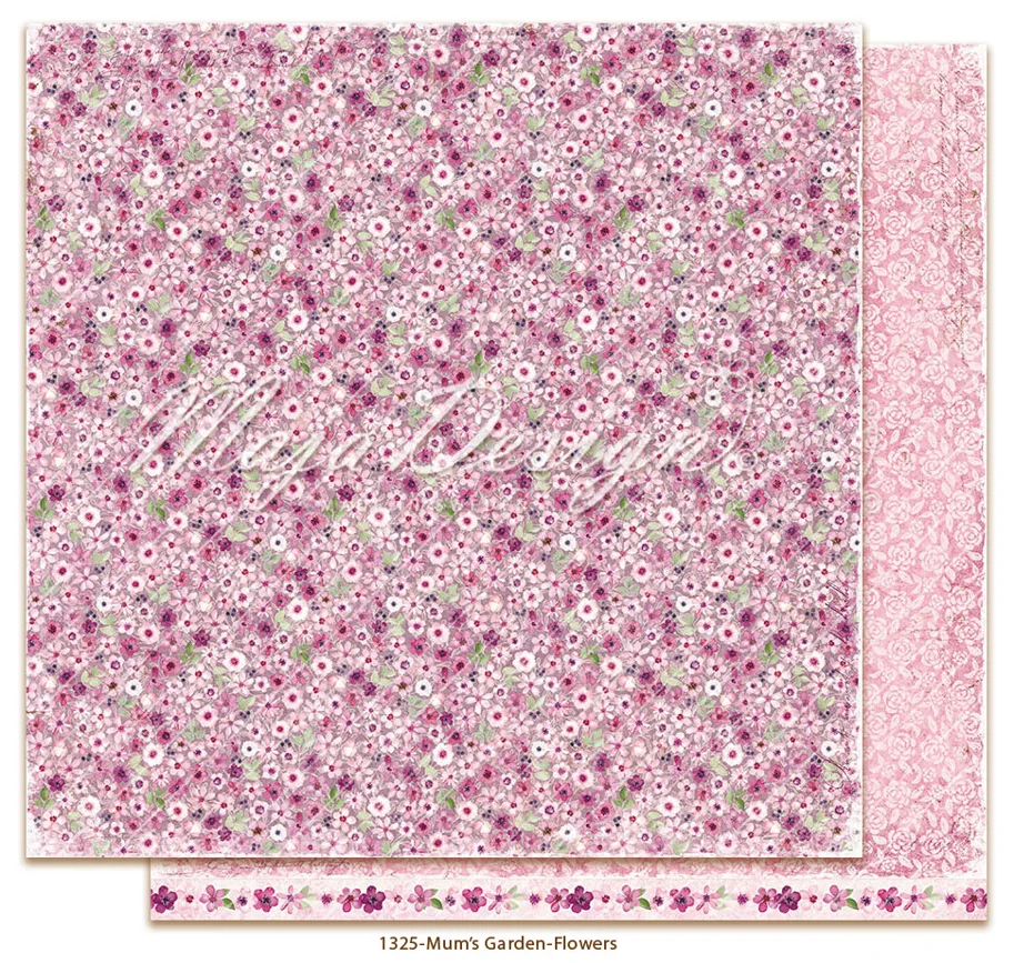 Maja Design - Mum's Garden - Flowers
