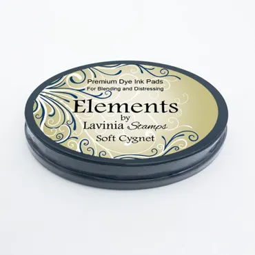 Lavinia Stamps - Elements Premium Dye Ink - Soft Cygnet