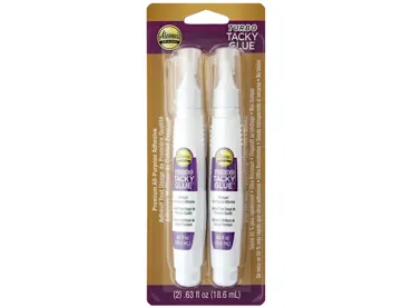 Aleene's • Turbo Tacky Glue Pen 2x0.63 fl oz/18,6 ml