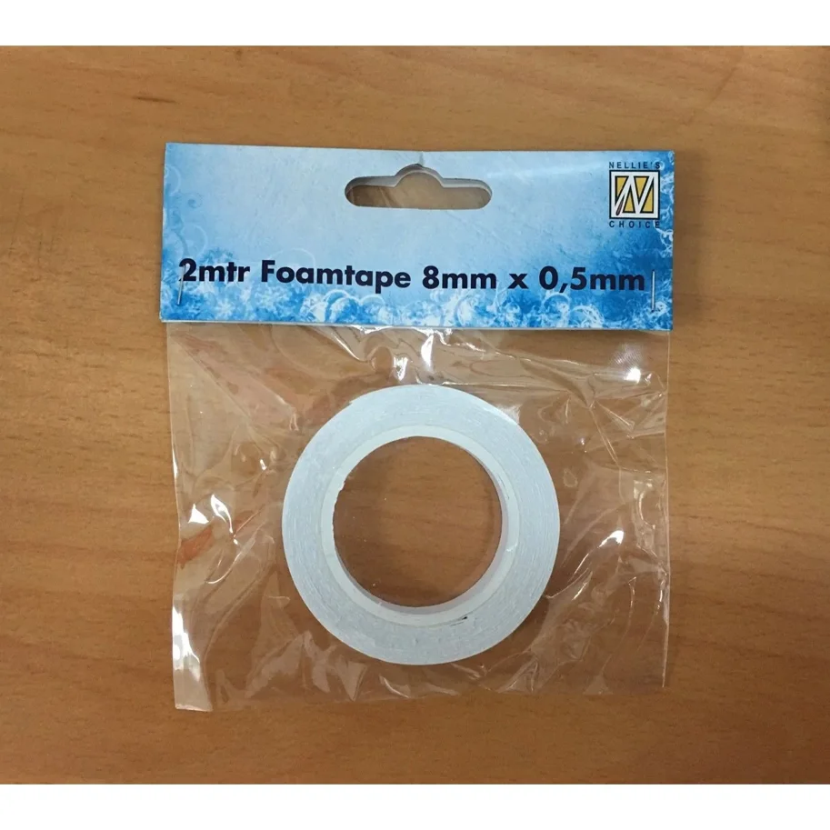 Nellie's Choice • Foamtape 0,5mmx2mtr