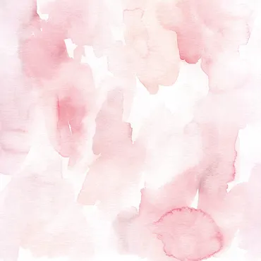 Charlie & Paulchen Transparentpapier Rosa Blüten