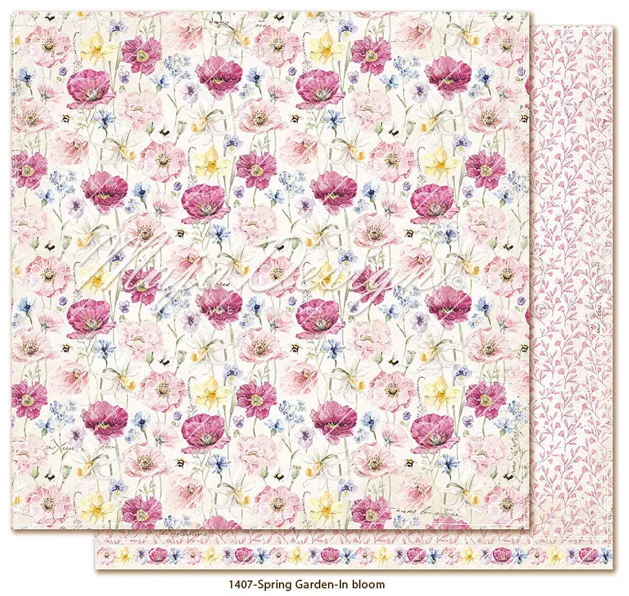 Maja Design - Spring Garden - In bloom