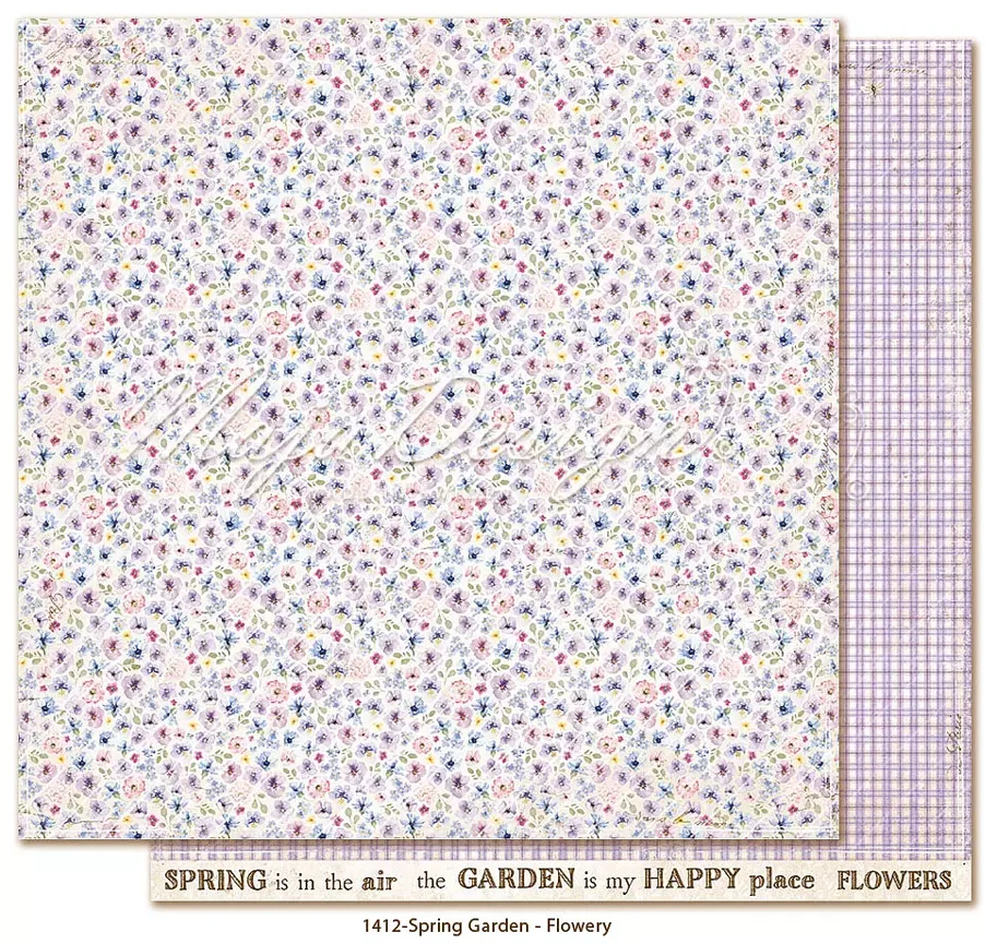Maja Design - Spring Garden - Flowery