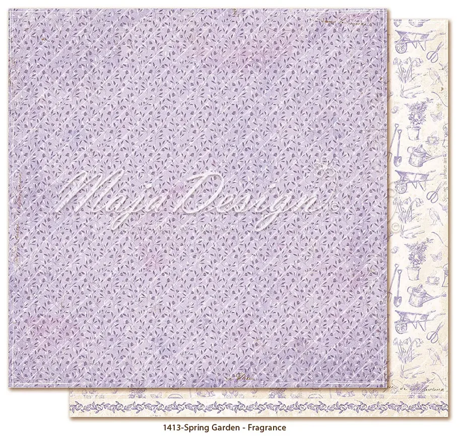 Maja Design - Spring Garden - Fragrance