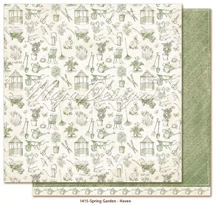 Maja Design - Spring Garden - Haven