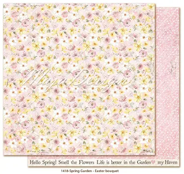 Maja Design - Spring Garden - Easter bouquet