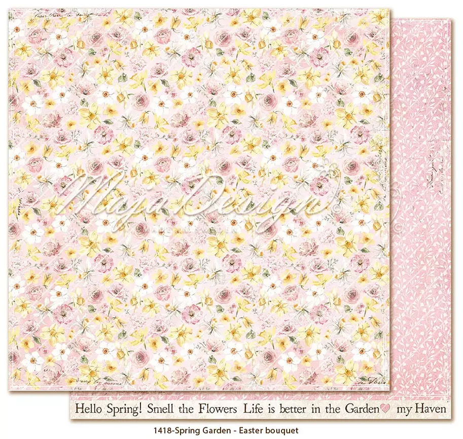 Maja Design - Spring Garden - Easter bouquet
