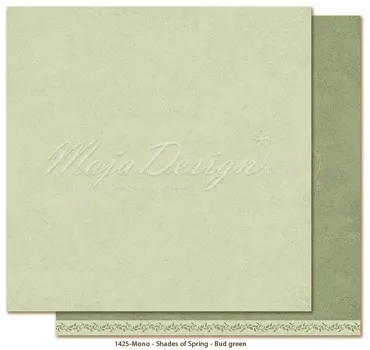 Maja Design - Mono - Spring - Bud green