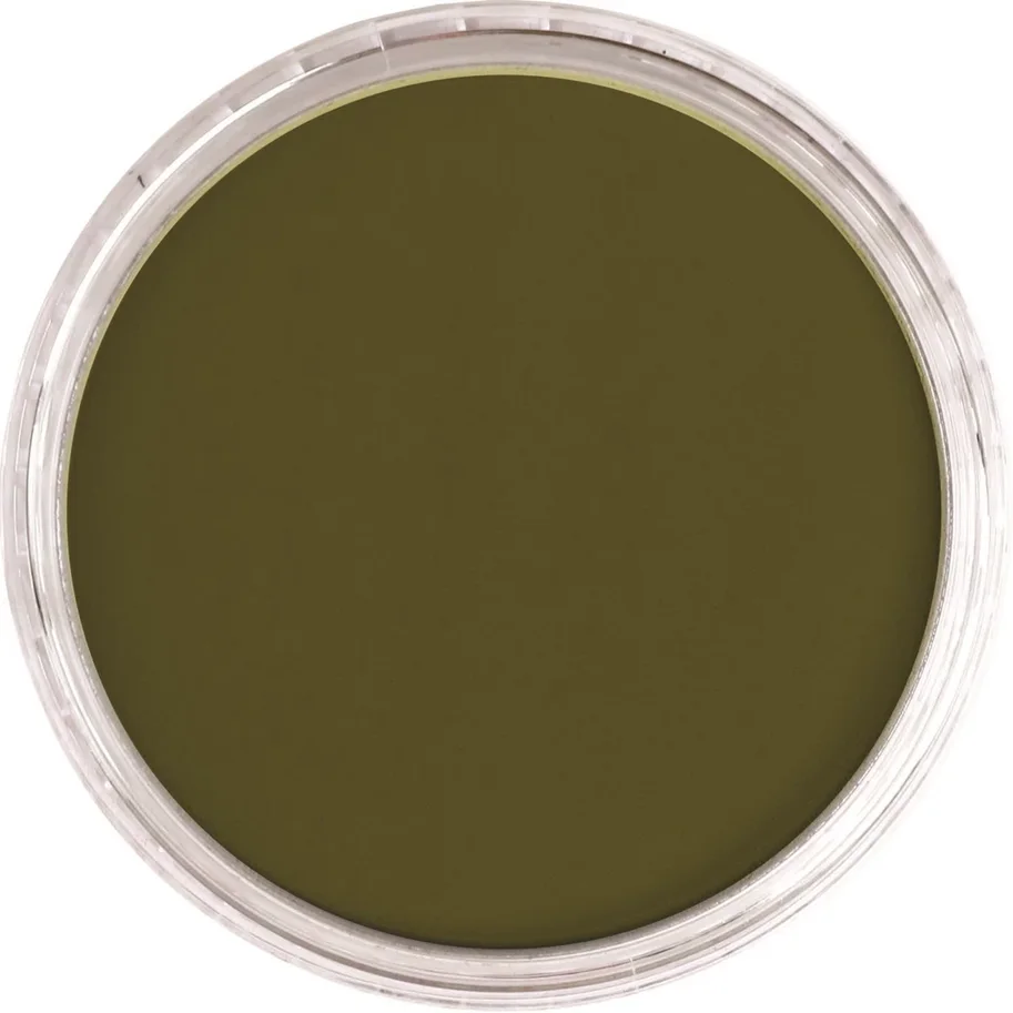 PanPastel 680.1 Bright Yellow Green Extra Dark