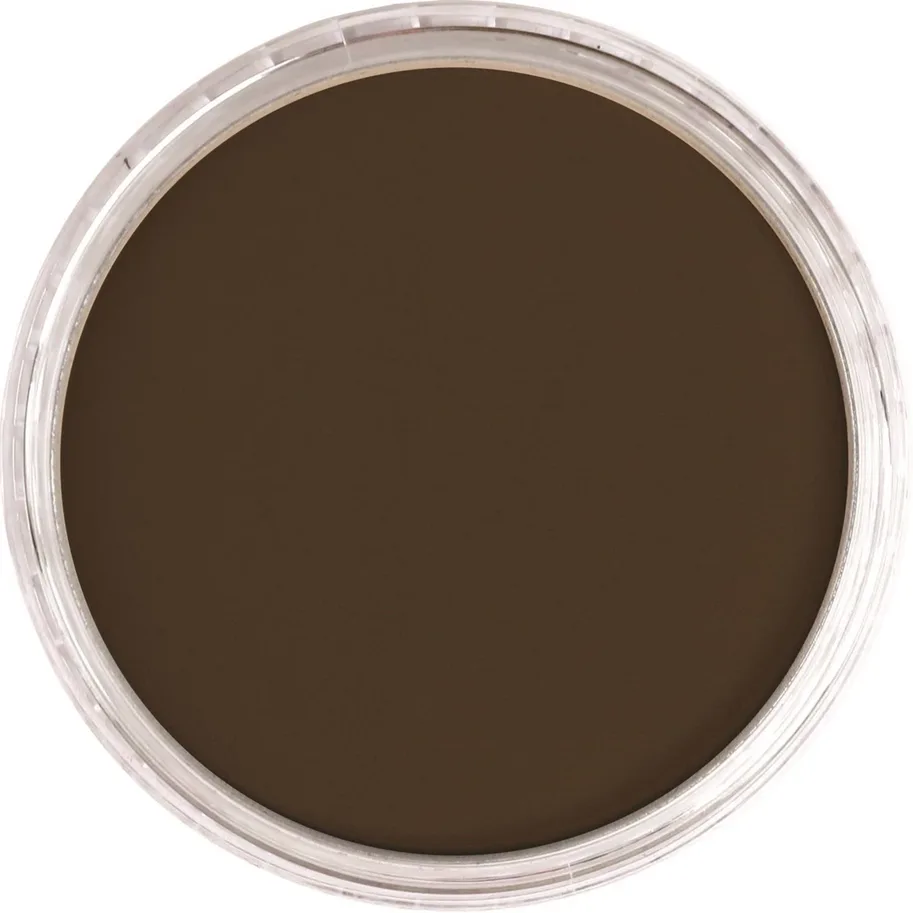 PanPastel 740.1 Burnt Sienna Extra Dark