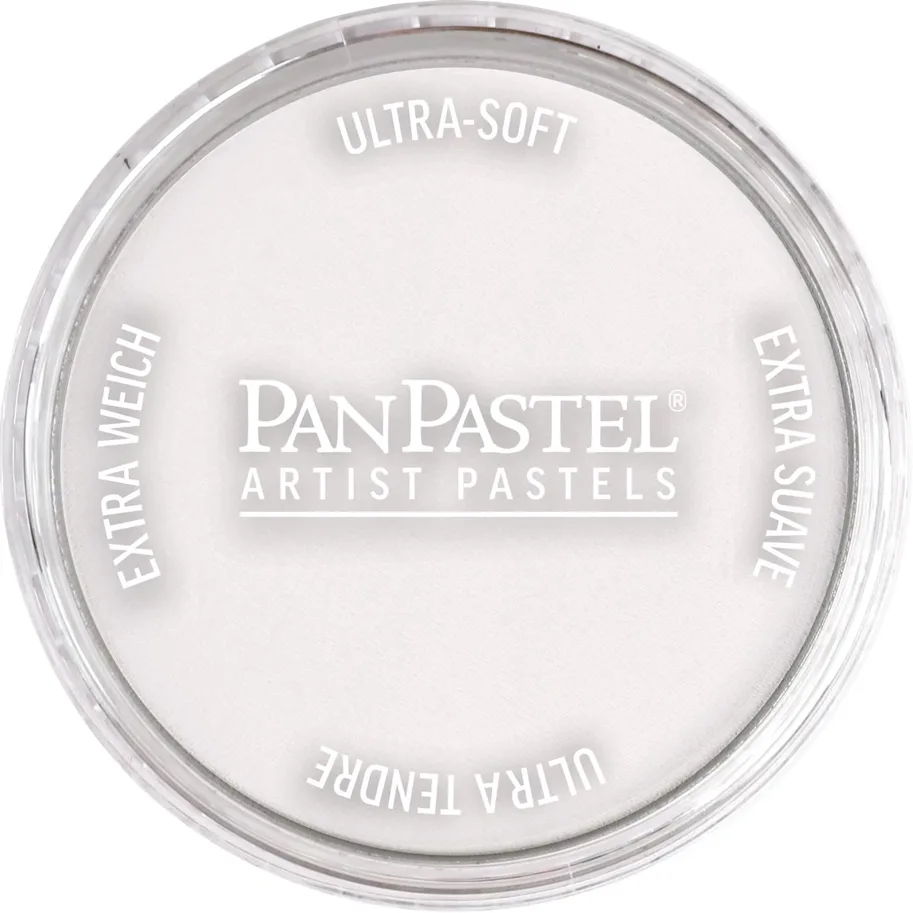 PanPastel 011 Perl Medium - Weiss (fein)