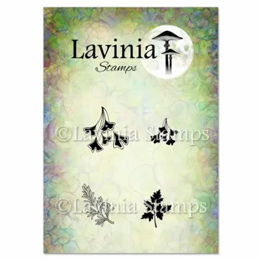 Lavinia Stamps - Wild Foliage