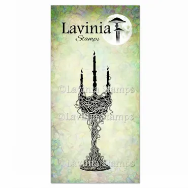 Lavinia Stamps - Vine Candelabra