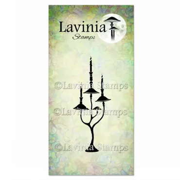 Lavinia Stamps - Mushroom Candelabra