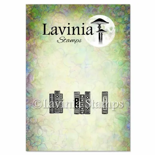 EASI-Lavinia_Stamps_LAV970-Miniature-Books.jpg