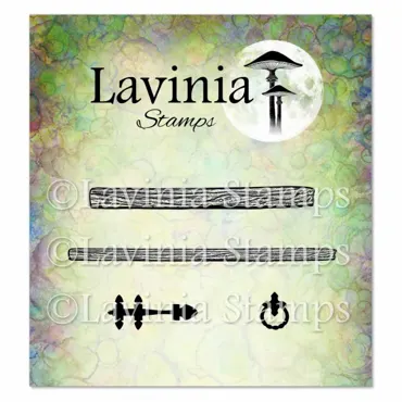 Lavinia Stamps - Hobbits Door Accessories