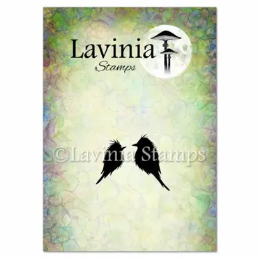 Lavinia Stamps - Fledglings