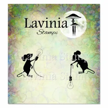 Lavinia Stamps - Double Trouble
