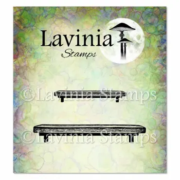 Lavinia Stamps - Bookshelf