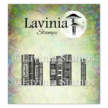 Lavinia Stamps - Book of Lost Words