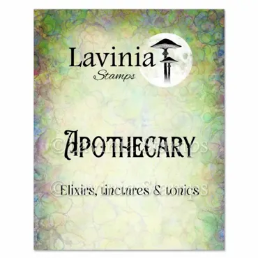 Lavinia Stamps - Apothecary