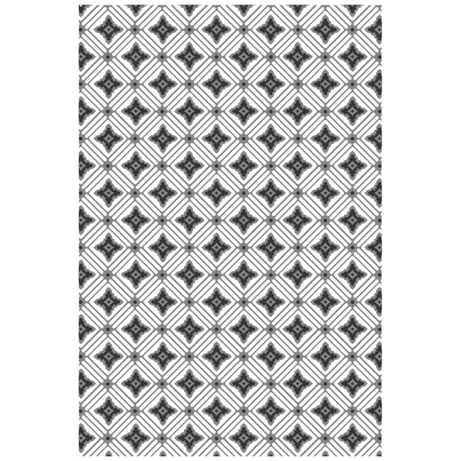 Sizzix • Multi-Level Textured Impressions by Tim Holtz Vault Diamonds