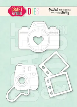 Craft & You Dies Mini Photo set