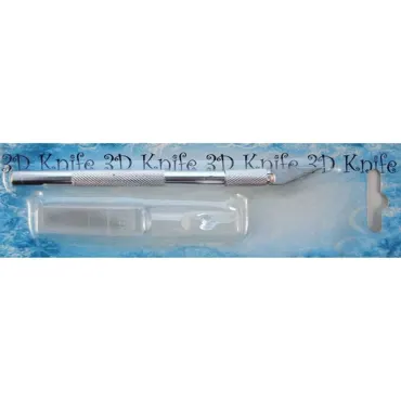 Nellie's Choice • Art Knife (Inc. 5 Blades Refills)