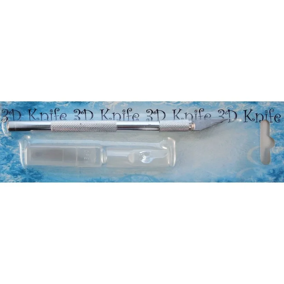Nellie's Choice • Art Knife (Inc. 5 Blades Refills)