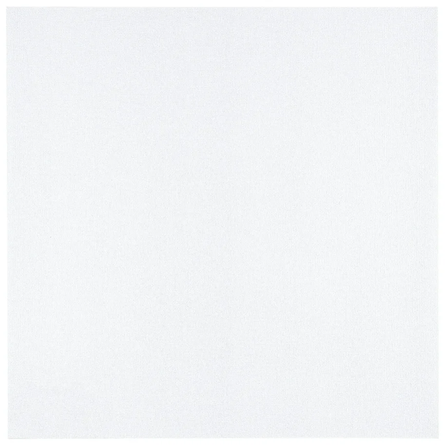 Florence • Tonkarton 216g Glatt 30,5x30,5cm Weiß 20x