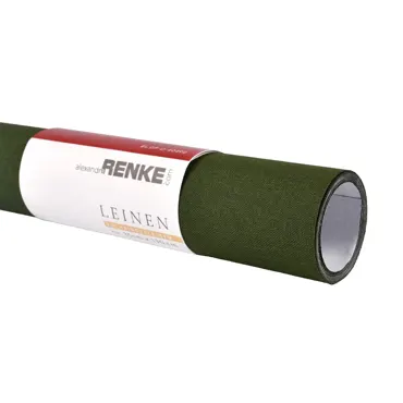 Alexandra Renke Buchleinen 'Moosgrün 165 g'