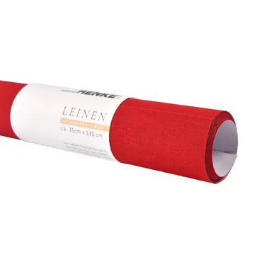 Alexandra Renke Buchleinen 'Reinrot 165 g'