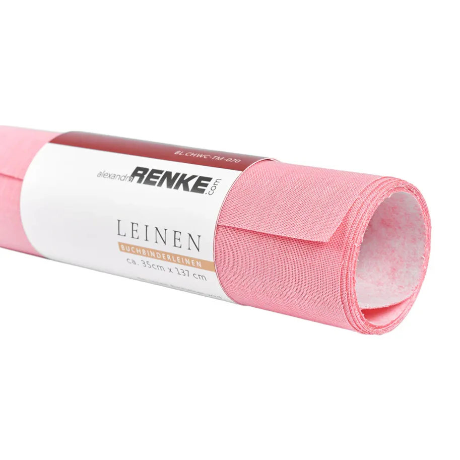 Alexandra Renke Buchleinen 'Coral 162g'