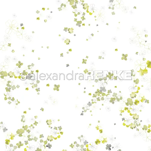 103489-design-papier-gruenes-gluecksklee-gestoeber-klein-erlebniswelt-alexandra-renke.webp