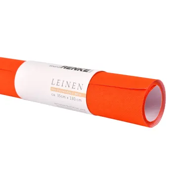 Alexandra Renke Buchleinen 'Orange 165 g'