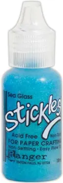 Ranger Stickles Glitter Glue Sea Glass
