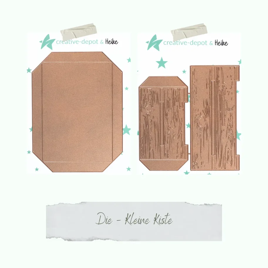 Creative-Depot Die - Kleine Kiste - Teil 1 & Teil 2