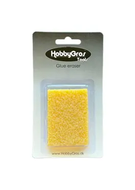 HobbyGros Tools "Glue Eraser 50x70mm"