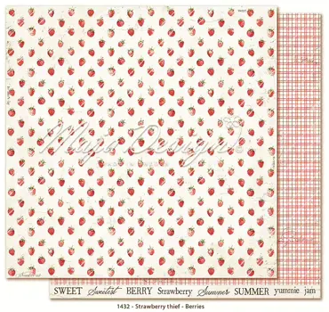 Maja Design - Strawberry thief - Berries