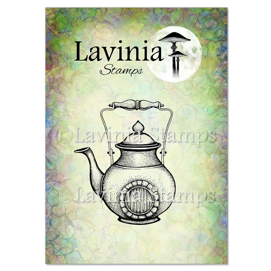 Lavinia Stamps - Tea Leaf Dwelling 