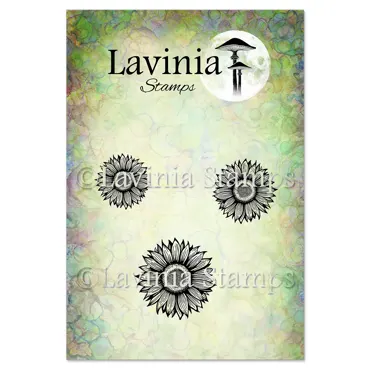 Lavinia Stamps - Sunflower Heads