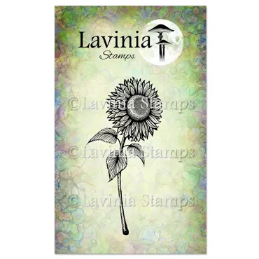 Lavinia Stamps - Sunflower 1
