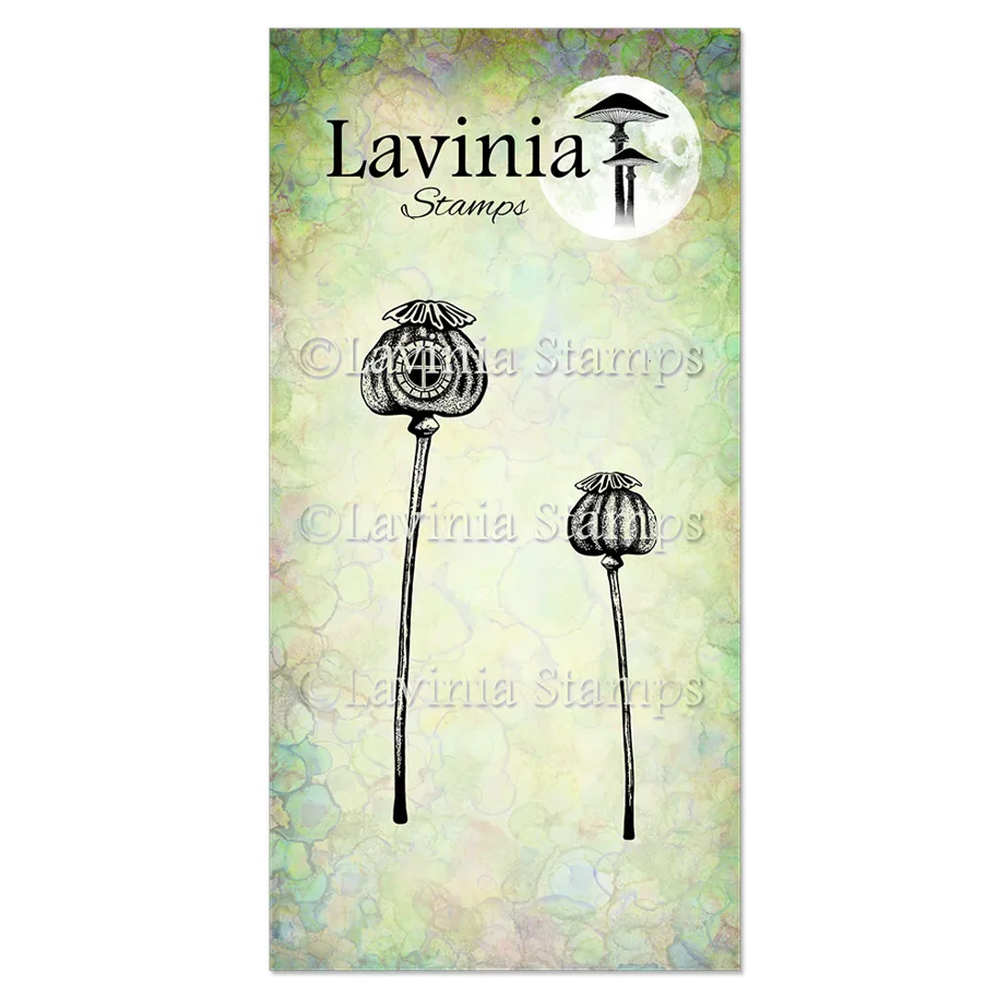 Lavinia Stamps - Poppy Lodges