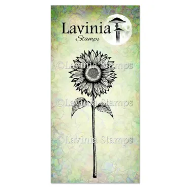 Lavinia Stamps - Open Sunflower